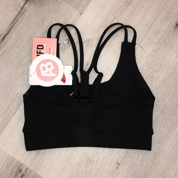 Ashy Bines Sports Bra - Picture 2 of 5